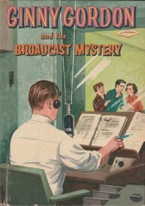 Ginny Gordon cover art