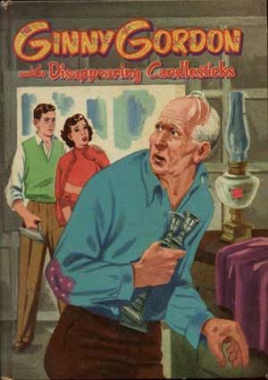 Ginny Gordon cover art