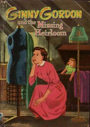 Ginny Gordon cover art