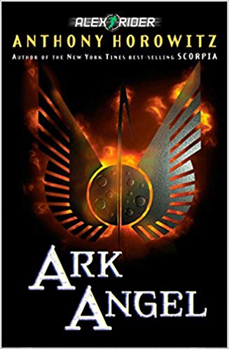 Alex Rider 06 cover art