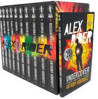 Alex Rider Box Set