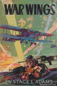 Air Combat Series #7 War Wings Dust-Jacket