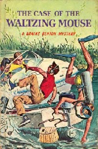 Brains Benton Cover Art