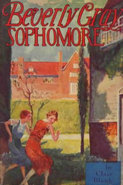 Beverly Gray Dustjacket