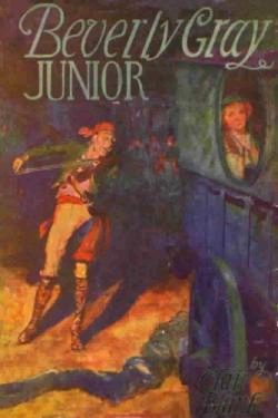 Beverly Gray Dustjacket