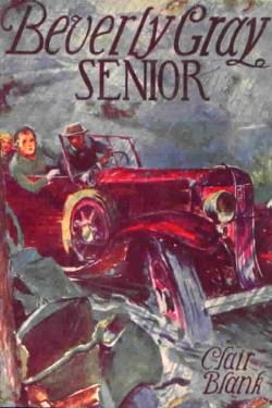 Beverly Gray Dustjacket