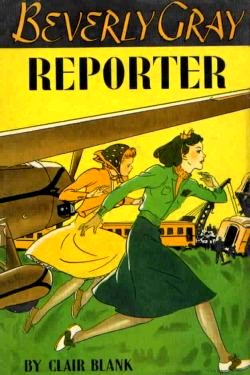 Beverly Gray Dustjacket