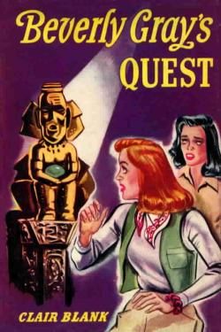 Beverly Gray Dustjacket
