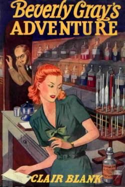 Beverly Gray Dustjacket