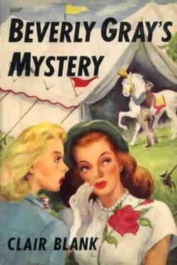 Beverly Gray Dustjacket