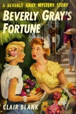 Beverly Gray Dustjacket