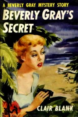 Beverly Gray Dustjacket