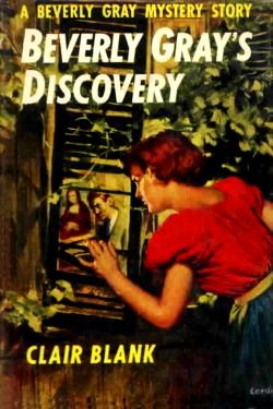 Beverly Gray Dustjacket