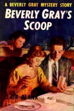 Beverly Gray Dustjacket