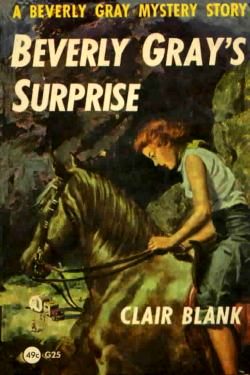 Beverly Gray Dustjacket