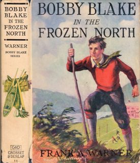 G&D Bobby Blake dustjacket