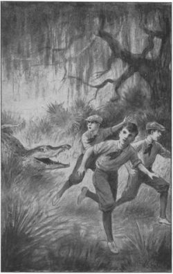 Bobby Blake On A Plantation frontispiece