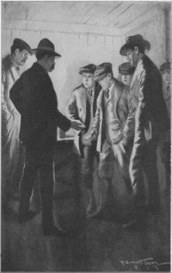Bobby Blake On The School Nine frontispiece
