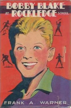 Whitman Bobby Blake dustjacket
