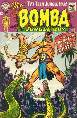 Bomba Comic