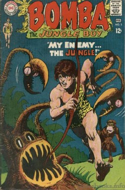 Bomba Comic