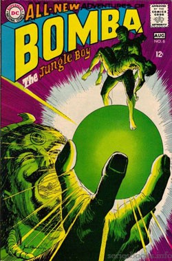 Bomba Comic
