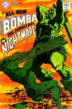 Bomba Comic