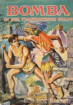 Bomba Foreign Cover Art