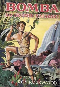 Bomba Foreign Cover Art