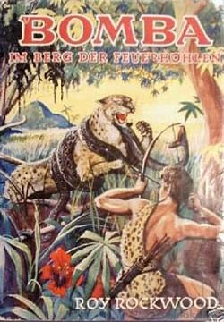 Bomba Foreign Cover Art