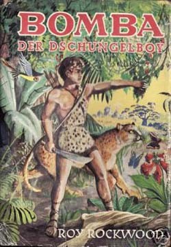 Bomba Foreign Cover Art