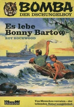 Bomba Foreign Cover Art