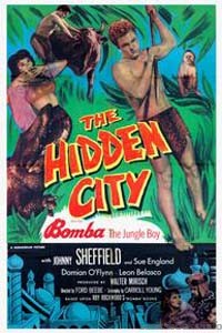 Bomba Movie Poster