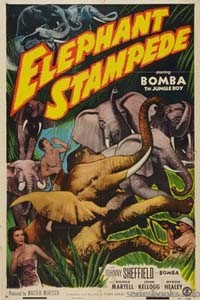 Bomba Movie Poster