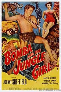 Bomba Movie Poster