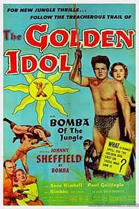 Bomba Movie Poster