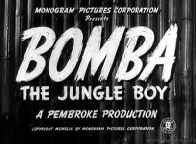 Bomba Movie Poster