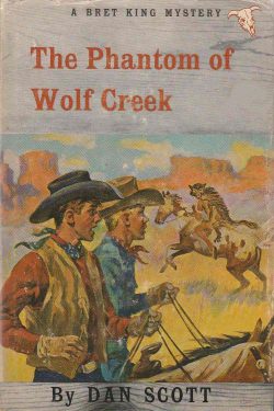 Bret King - The Phantom of Wolf Creek