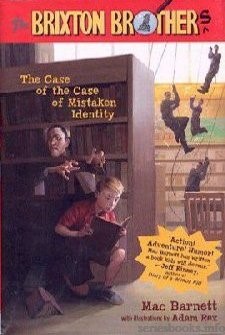 Brixton Brothers Cover Art