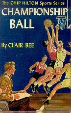 Chip Hilton Championship Ball Cover Art