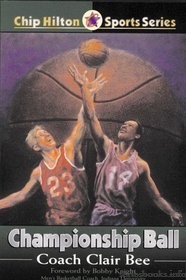 Chip Hilton Championship Ball Cover Art