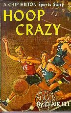 Chip Hilton Hoop Crazy Cover Art