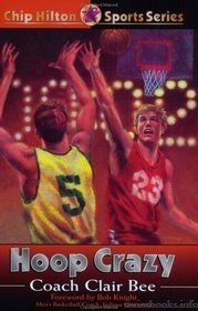 Chip Hilton Hoop Crazy Cover Art