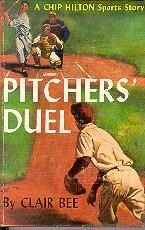 Chip Hilton Pitchers' Duel Cover Art