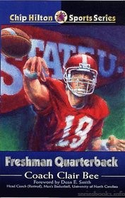 Chip Hilton Dugout Jinx Cover Art