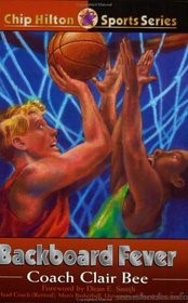 Chip Hilton Backboard Fever Cover Art