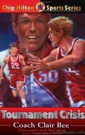 Chip Hilton Tournament Crisis Cover Art