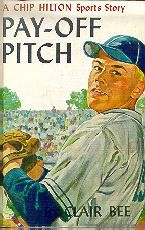 Chip Hilton Pay-off Pitch Cover Art