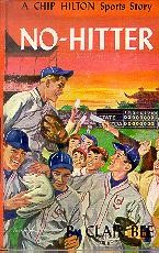 Chip Hilton No-Hitter Cover Art