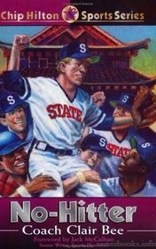 Chip Hilton No-Hitter Cover Art
